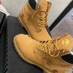 Timberland boots